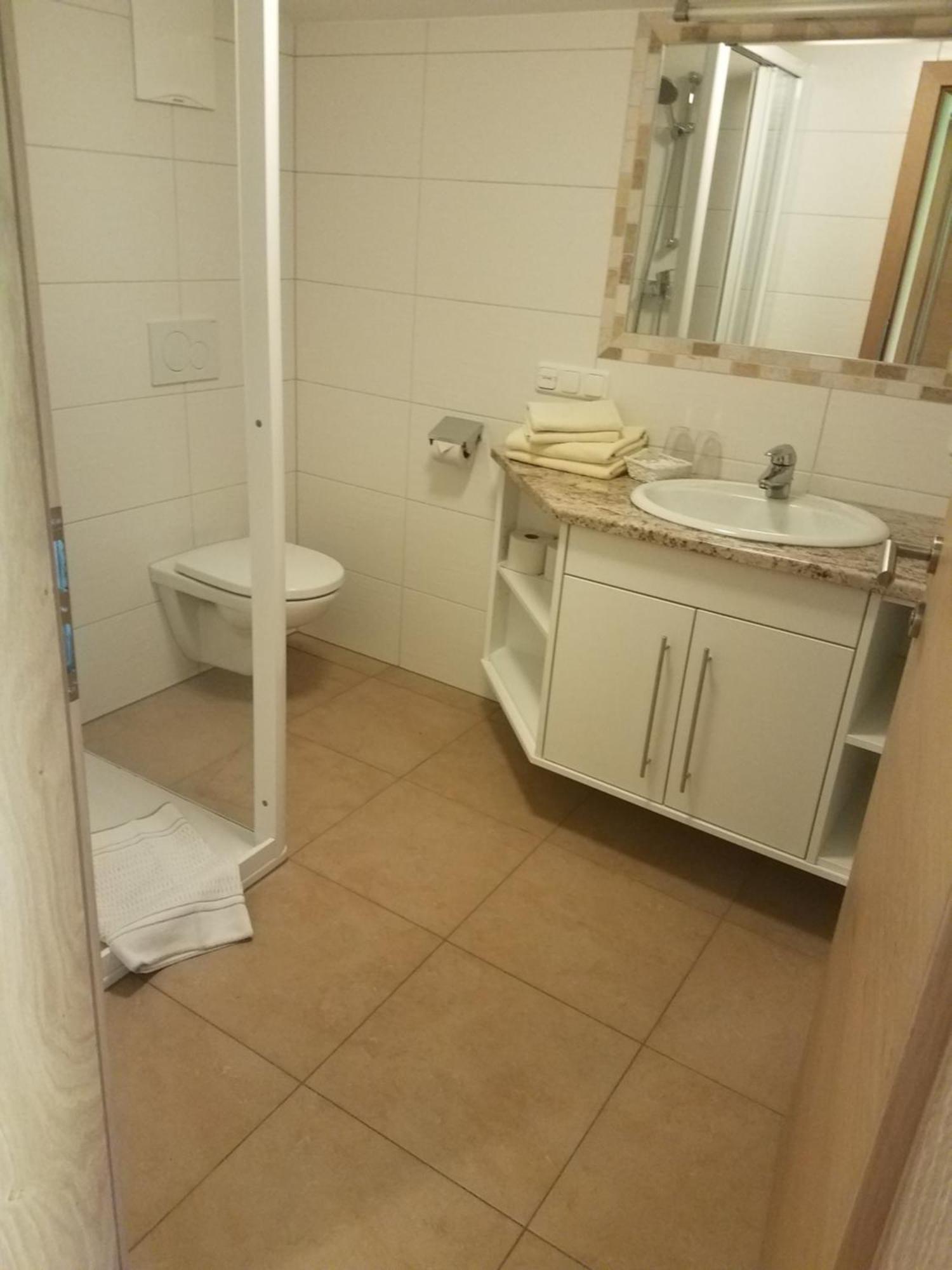 Aparthotel Hohe Bruecke Миттерзилль Экстерьер фото