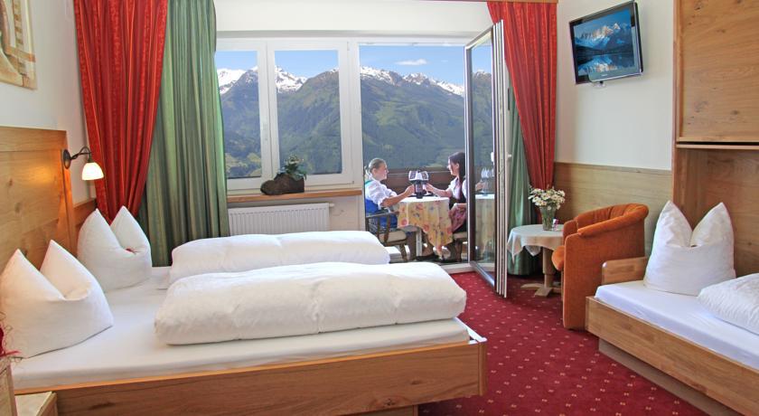 Aparthotel Hohe Bruecke Миттерзилль Номер фото